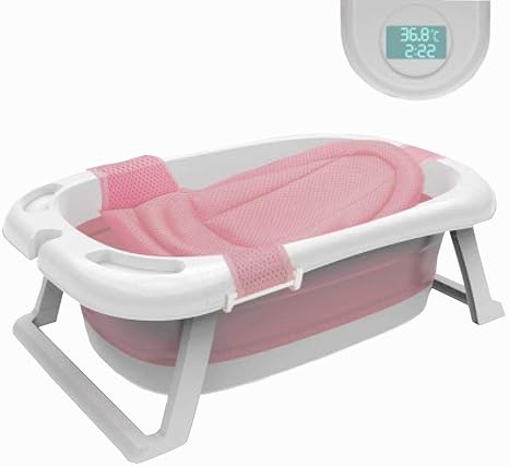 Amazon Co Jp Dreamys ベビーバス 折りたたみ 湯温計付き 浴槽 高温アラーム 赤ちゃん 新生儿 バスタブ キッズ お風呂桶 猫犬用 たらい キッズプール 0 8歳 Style1 バスベッド ベビー マタニティ Amazon Co Jp Dreamys ベビーバス 折りたたみ 湯温計付き 浴槽 高温アラーム 赤ちゃん 新生儿 バスタブ キッズ お風呂桶 猫犬用 たらい キッズプール 0 8歳 Style1 バスベッド ベビー マタニティ