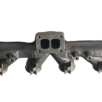 Amazon.com: BCXFORK 3031186 3026051 3031187 Exhaust Manifold