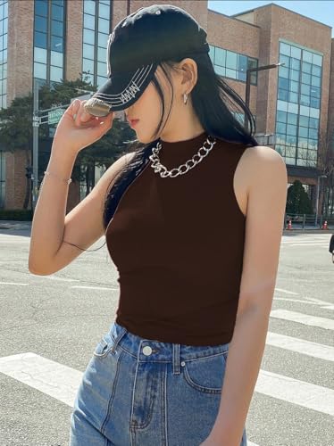 Image of KOTTY Women Cotton Blend Solid Slim Fit T-Shirt