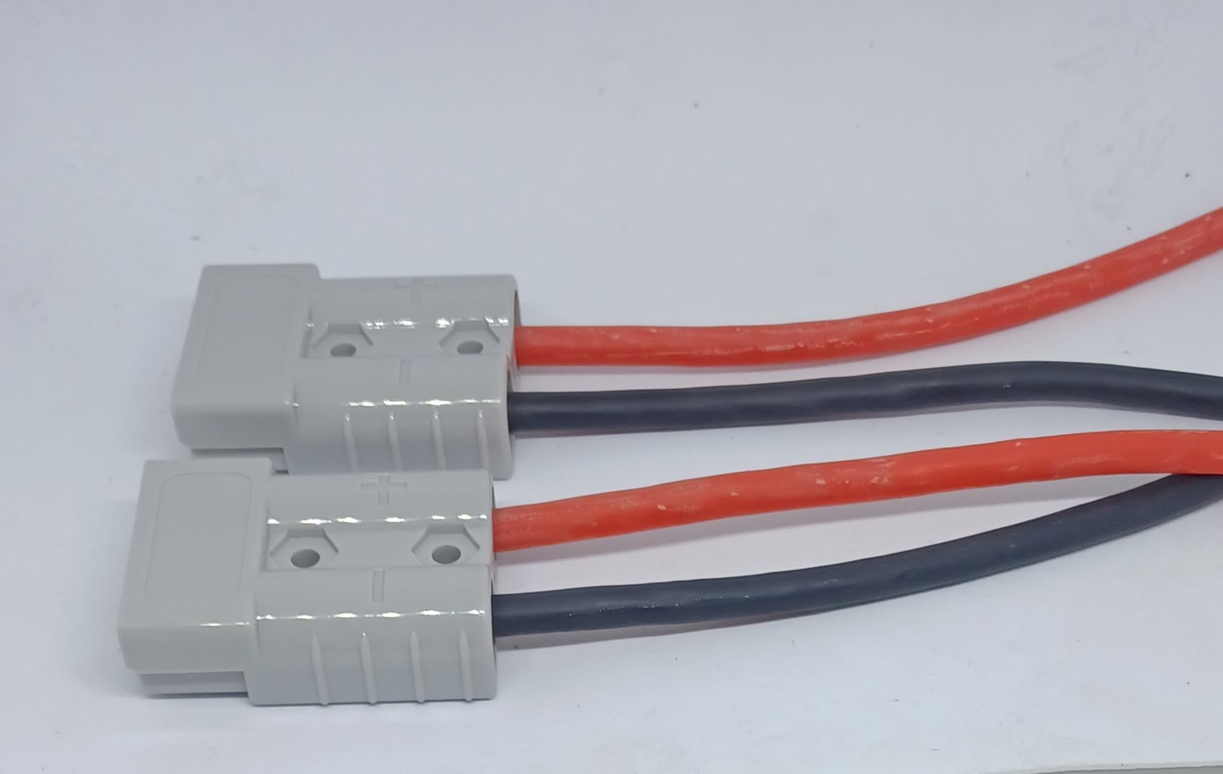SB50 Anderson Connector 600V 50A Grey ONE Pair with 12 CM Silicon Cables (B0DCK3XVZH) Amazon Price History, Amazon Price Tracker