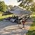 Devoko 20x30 FT Metal Carport, Heavy Duty Black Car Port w/Galvanized Steel Roof, Reinforced Base, All-Weather Garage, Outdoor Shelter for Cars, Trucks, Boats, Tractors & RV
