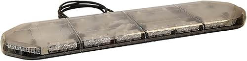 Miniatura 4 de Buyers Products (8893049) Barra de luz modular LED de 49 pulgadas con luz estroboscópica ámbar
