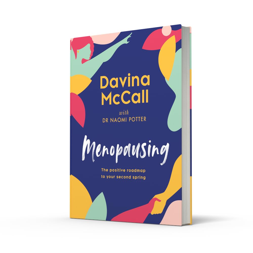 Menopausing: Book of the Year, The British Book Awards 2023, and Sunday Times bestselling self-help guide, to help you cope with symptoms and live your best life during menopause