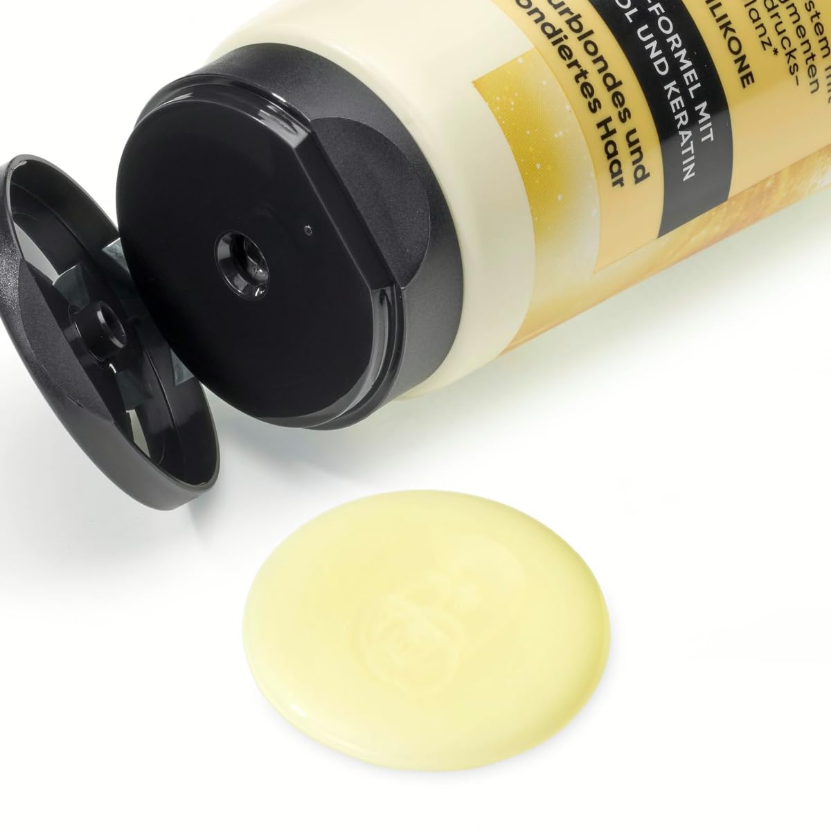 Balea 3er-Set Haarpflege: Professional Shampoo MORE BLOND Pflege & Glanz für naturblondes blondiertes Haar (2 x 250 ml) + Shampoo LEMON SQUEEZY sanfte Reinigung, pflegt seidig-zart (250 ml), 750 ml