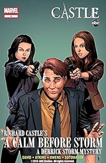 Castle: A Calm Before Storm #4 (of 5)