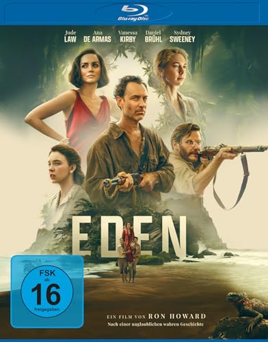 Eden für 17,99 EUR (-6%) statt 8,99 EUR bei amazon.de Bild: Eden für 17,99 EUR (-6%) statt 8,99 EUR bei amazon.de