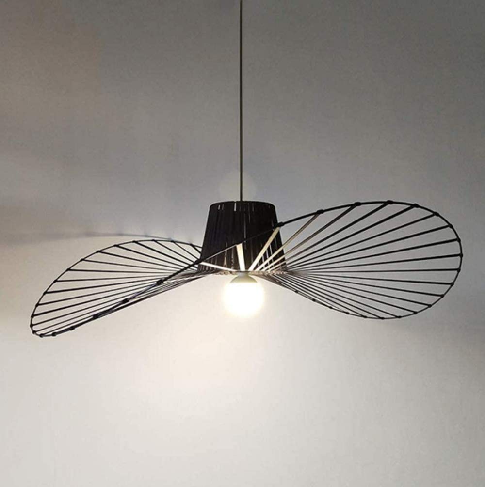 Bekijk Glasvezel Hanglamp Italiaans Design Jaren 60/70 op