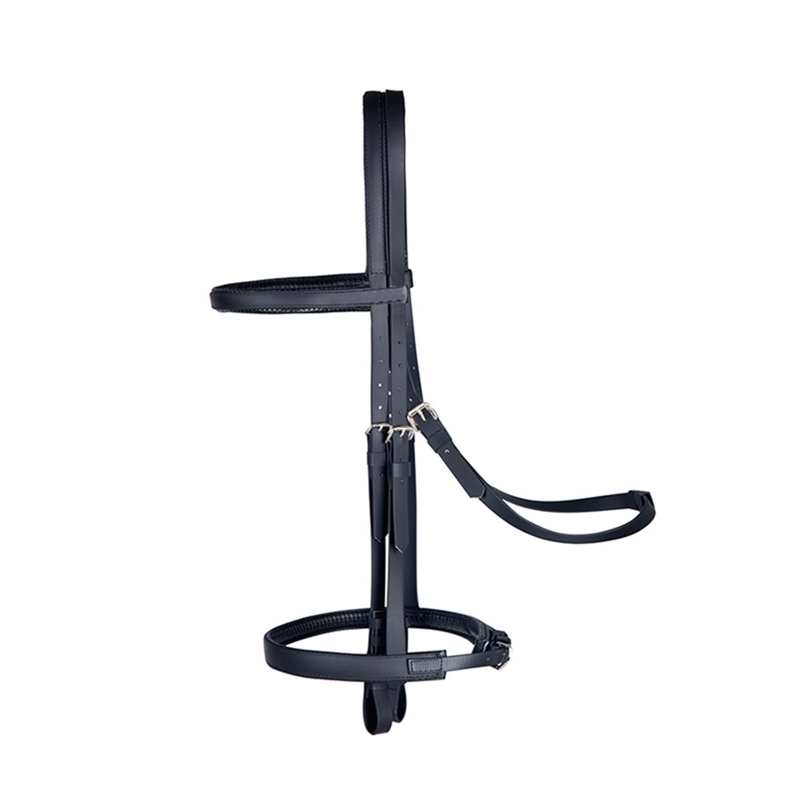 Halfter Für Pferde Equestrian Professional Bequeme, einfache Reinigung(XS 80-100)