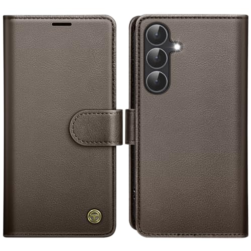 Coque à rabat Samsung S25 FE protection RFID pour sécuriser vos cartes lors de vos voyages