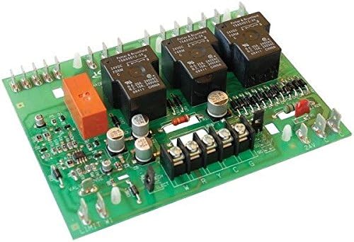 Icm289 Lennox Armstrong Control Circuit Board 48k98, 45k48, Bcc1, Bcc2, Bcc3