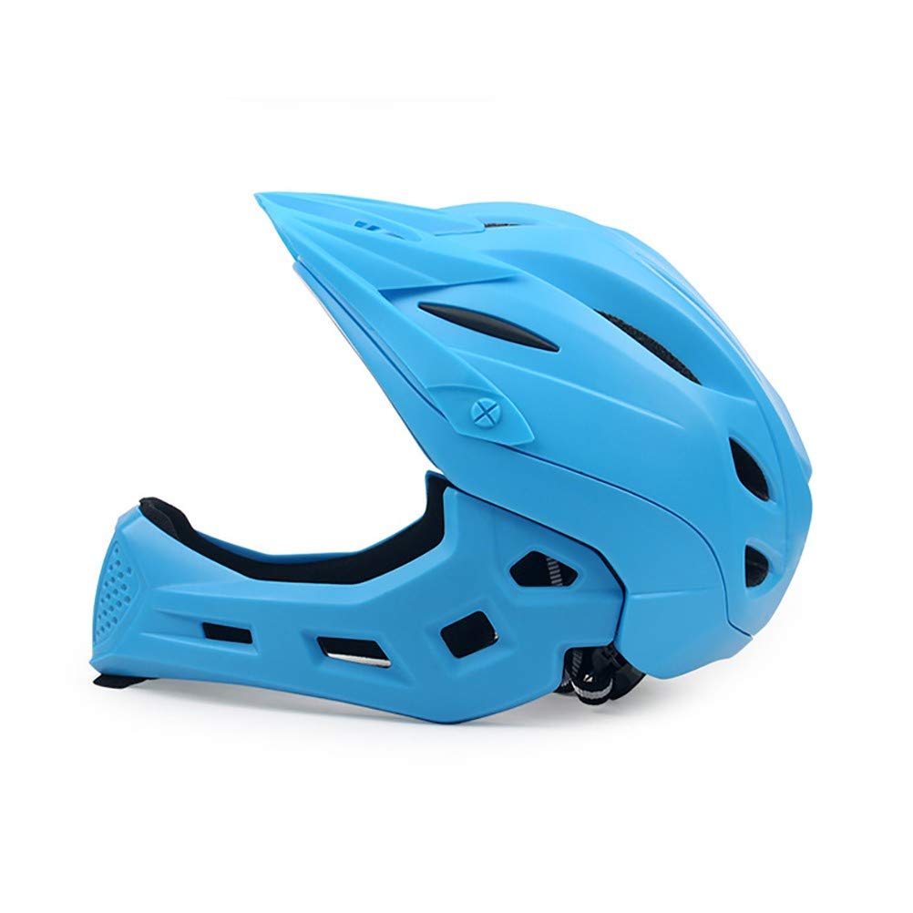 Kinder Fahrradhelm Abnehmbar Integralhelm Verstellbar Kinderhelm Multi-Sport Schutzhelm für 3-15 Jahre Junge Mädchen Skateboard Roller Inlineskaten Scooter BMX