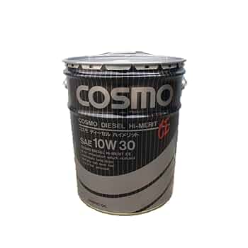 COSMO ECO ディーゼル 10W-30 コスモエンジンオイル ECOディーゼル新星 10W30/15W40 20Lペール