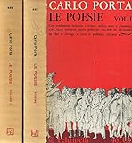  Le poesie 2voll..