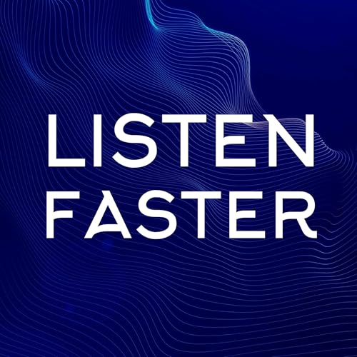Listen Faster cover art