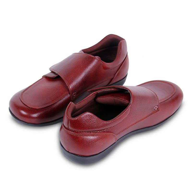 Image of M.V.DIABETES HEALTHCARE Special Diabetic Shoes for Men | Men's Diabetic & Orthopedic Shoe | Comfortable with Soft Sole Ultra-Lightweight Shoe