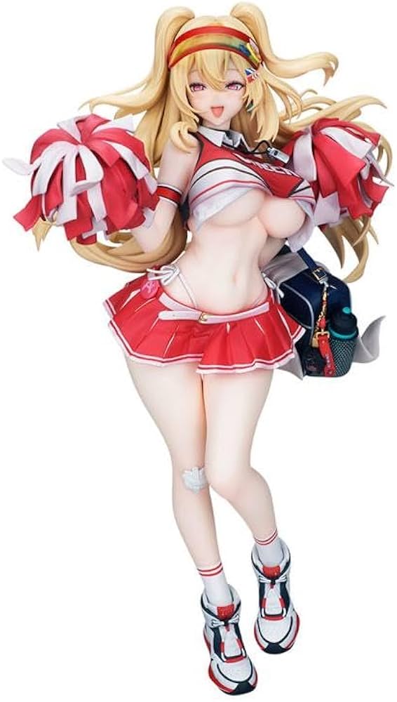 Amazon.co.jp: 勝利の女神：NIKKE クレイ 完成品フィギュア : ホビー