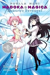 Amazon | Puella Magi Madoka Magica: Homura's Revenge!, Vol. 1