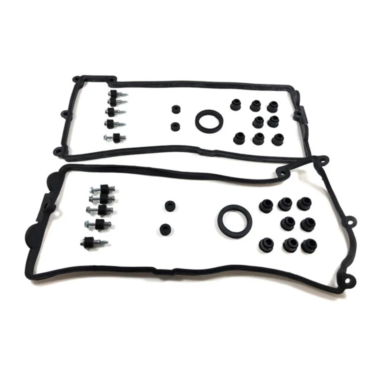 Seal Oil Cooler Gasket Do X5 E60 E63 E64 E66 E65 E53 E70 N62 silnik 11127513194 11127513195 podkładka maski uszczelka pokrywy zaworów