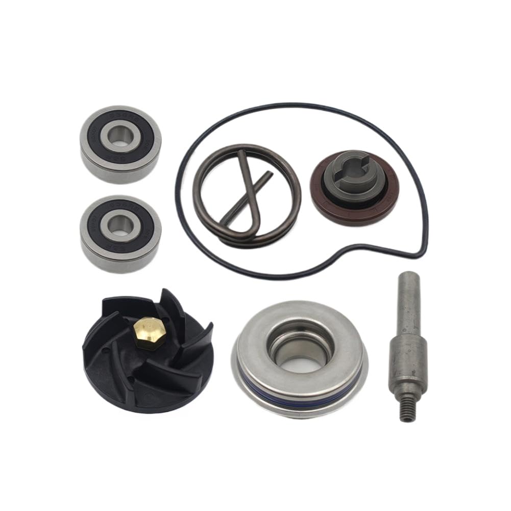 Guarnizione Meccanica Tenuta Olio Pompa Acqua 250ccm 4T Compatibile Con Piaggio GTS GTS Super GTV GT 60 250 300 MP3 LT