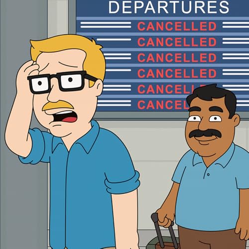 『Airport Chaos Turns Into an Evangelism Opportunity』のカバーアート