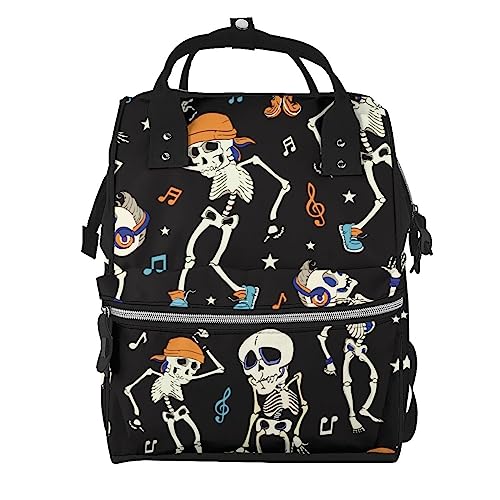Sac à dos ordinateur portable crânes le choix parfait contre le mal de dos en voyage