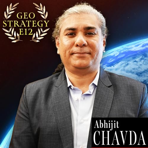 Geostrategy E12: Trump Trade War, India Trade Deal, Russia Hits Ukraine, Forecasts