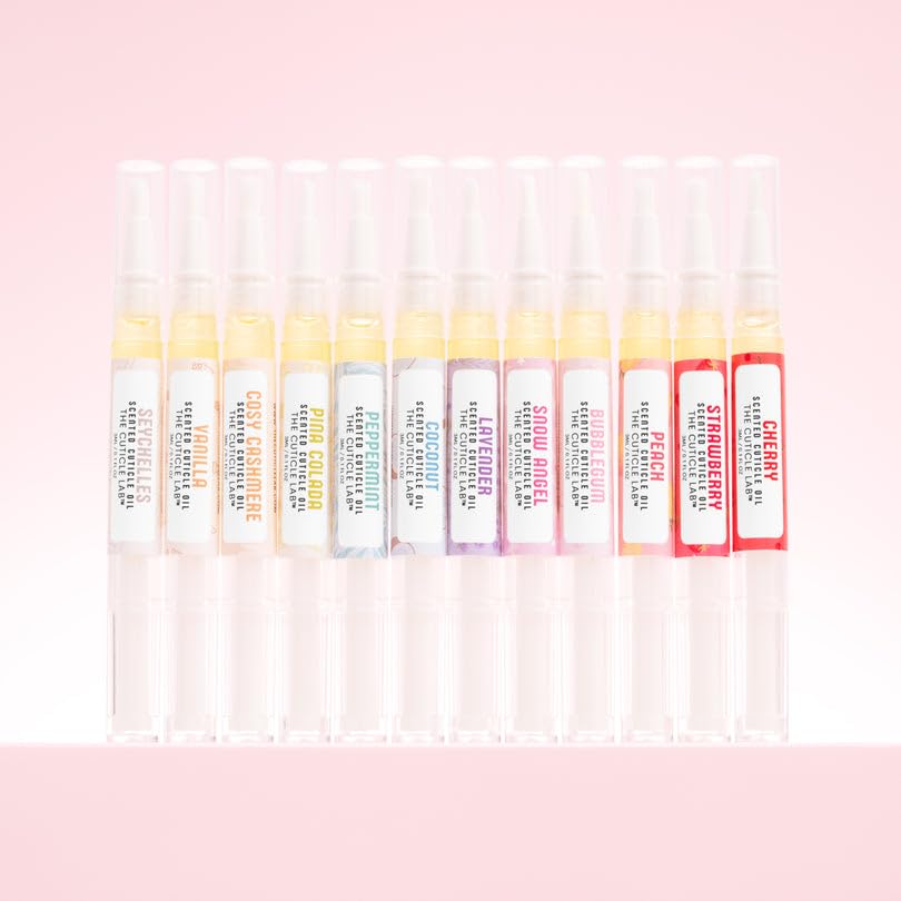 3ml Cuticle Oil pen, singular (ONE) 3ml pen in Pumpkin Spice fragrance. Strengthening, Nourishing
