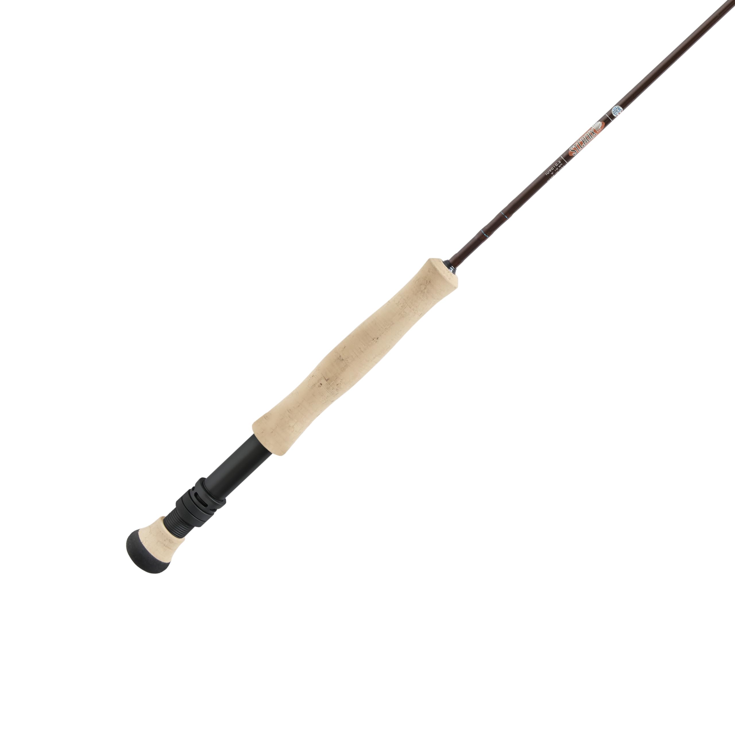 St. Croix Rods Unisex's Imperial USA Fly Rod Fishing, Chestnut Brown Metallic, 9'8" - Feet: Buy Online at Best Price in UAE - Amazon.ae St. Croix Rods Unisex's Imperial USA Fly Rod Fishing, Chestnut Brown Metallic, 9'8" - Feet: Buy Online at Best Price in UAE - Amazon.ae