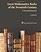 Great Mathematics Books of the Twentieth Century: A Personal Journal