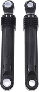 BANGNA 2 szt. podkładka przednia część ładowana plastikowa powłoka amortyzator do pralki