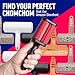 ChomChom Roller Pet Hair Remover – Reusable Lint Roller Pet Hair Removal Tool for Clothes, Couches, Cars and Travel - Cat Dog Hair Remover, Compact, No Sticky Refills Needed (Mini Roller)