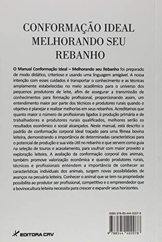 Conformação ideal melhorando seu rebanho