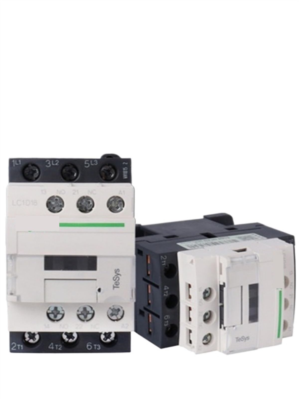PWQBABJWL LC1D25 LC1D32 LC1D38 Contactor 220v AC 3P LC1D B7C F7C M7C Q7C 24V 110V 220V 380V(Lc1d38 38a,110V)
