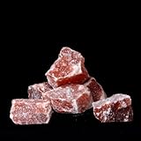 The Spice Lab 2.2 Pounds (1 Kilo bag) - Himalayan Crystal Salt Stones - Great for your next Bath