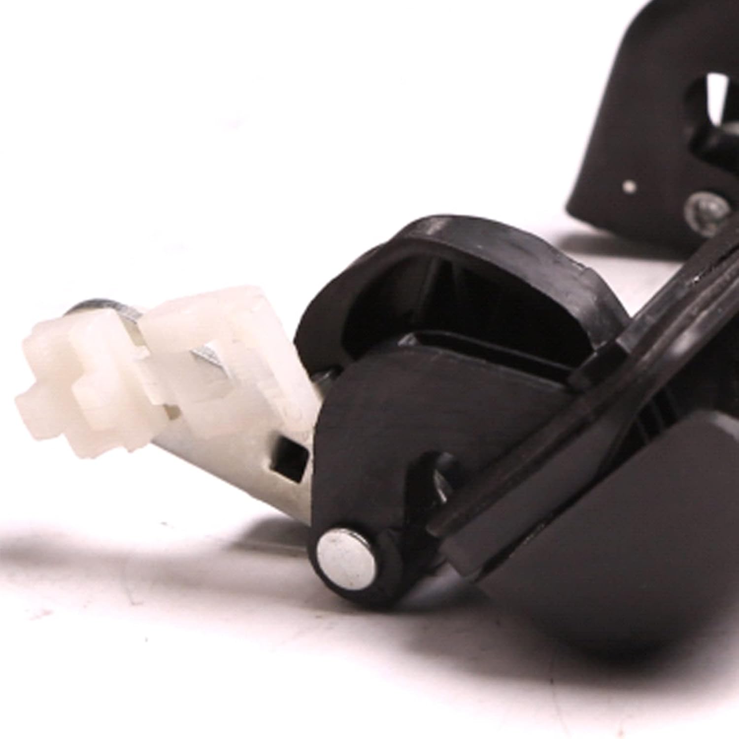 Exterior Middle Side Loading Door Handle Control Black Outer for Ford Transit YC15V26600AN 1494057