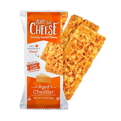 Just The Cheese Bars
