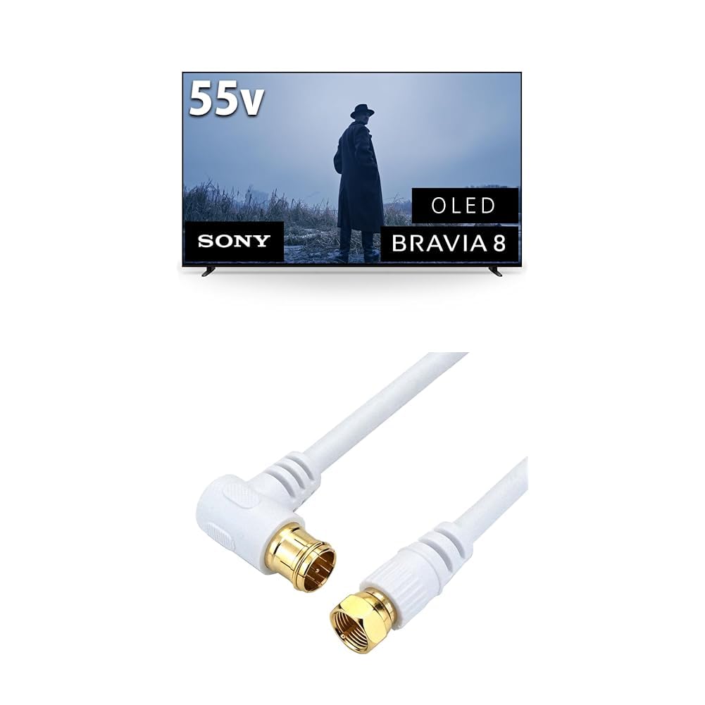 Amazon | 【セット買い】 ソニー 55V型 4K 有機EL テレビ ブラビア K