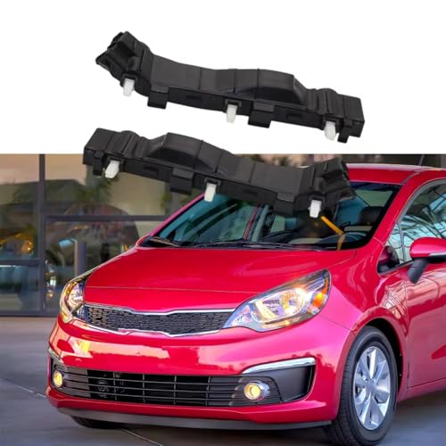 Support de fixation de longeron latéral Kia Rio 2012-2017 avant - 6