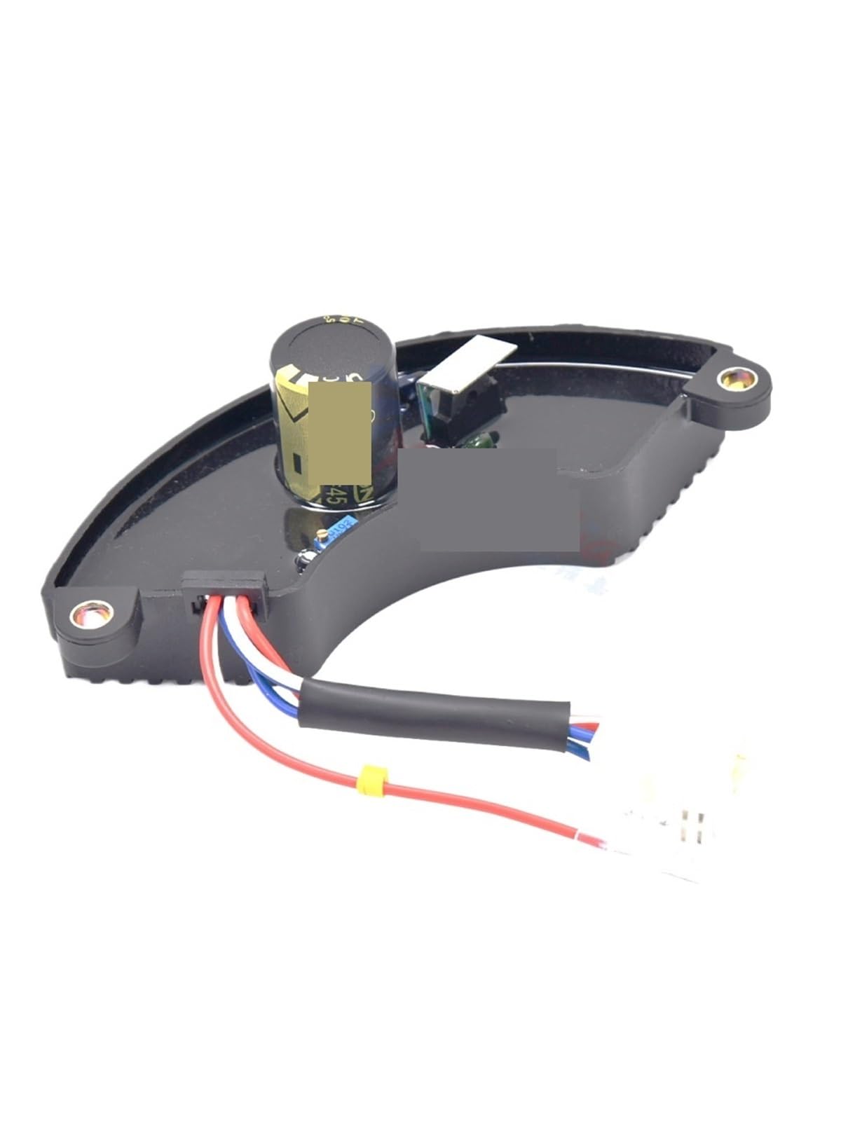 Generador eléctrico de gasolina AVR de 5-8 kW, regulador automático de voltaje de 220 V, estabilizador monofásico de 6 cables.