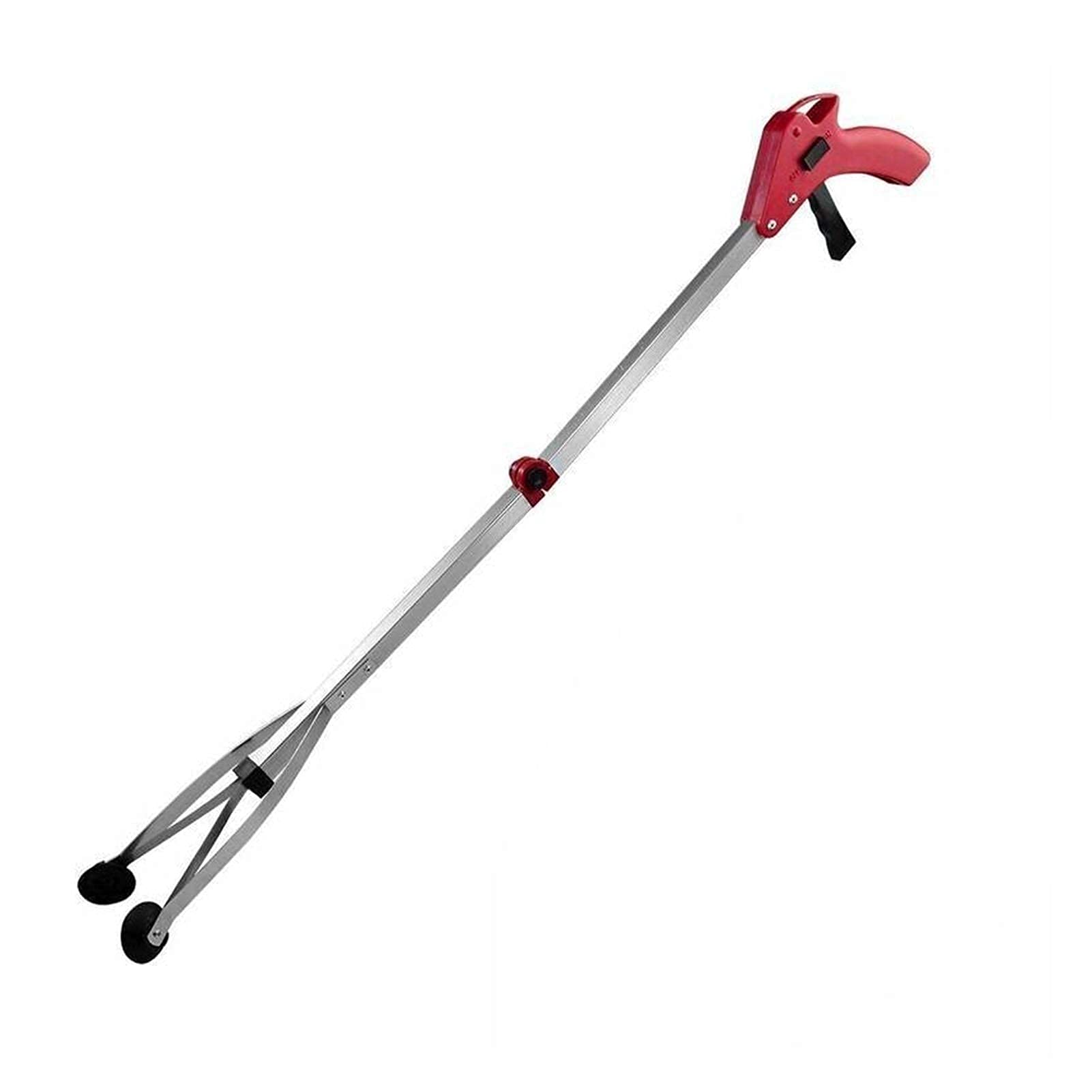 Litter Picker, 1pcs Folding Alloy Waste Garbage Gastronomy Loser Lightweight Non-Slip