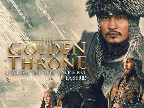  The Golden Throne: L\'alba di un impero - La serie