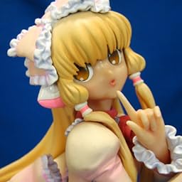 Amazon | ちょびっツ ちぃメイドアリス (1/7スケールPVC塗装済み完成品