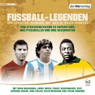 Fu&szlig;ball-Legenden Titelbild