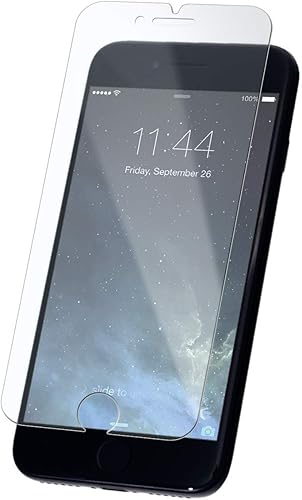 Miniatura 7 de Smartish Protector de pantalla para iPhone 11 Pro Max y XS Max - Tuff Sheet - Vidrio templado resistente a los arañazos con herramienta de