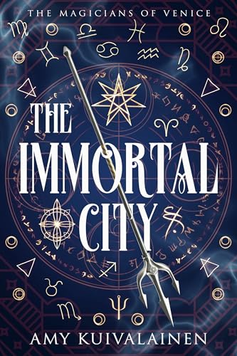 The Immortal City by Amy Kuivalainen ebook deal