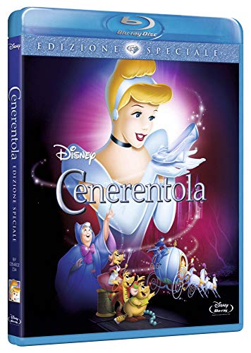 Cenerentola (Blu-Ray)