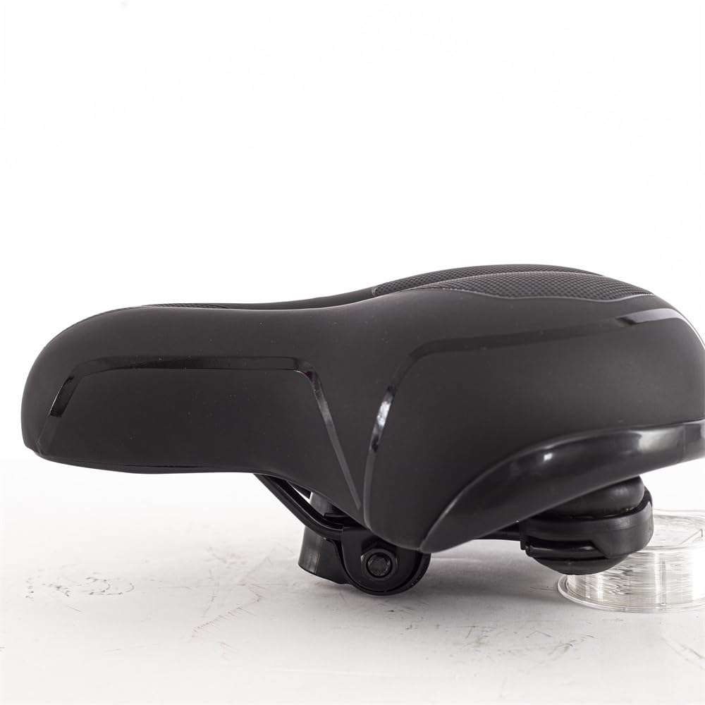 Cloud Comfort Max - Endlich Schmerzfrei Radfahren,Outdoor Cloud Comfort Pro 2.0 Fahrradsattel