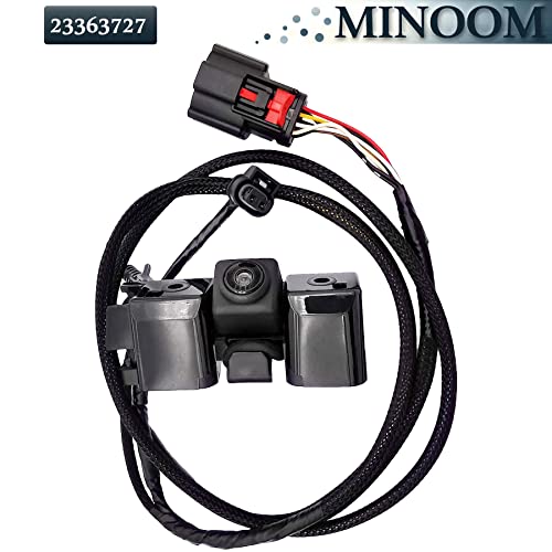 Image of 84062896 Parking Camera Replacement for Chevyrolet Silverado 1500 2500 3500 2016-2019,for GMC Sierra 1500 2500 3500 2016-2019 Part No.#23363727丨84032513丨590-111丨PAC100