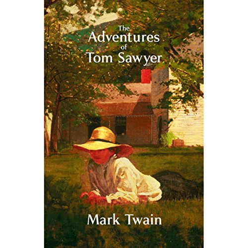 Page de couverture de The Adventures of Tom Sawyer