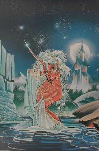 Poster Crisse Clair De Lune 400 Exp pour décorer un salon moderne